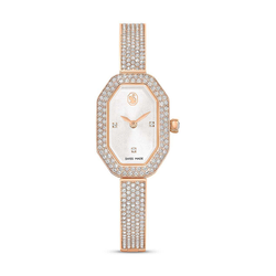 Ura Swarovski DEXTERA BANGLE zlata barva