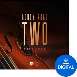 Spitfire Audio Abbey Road Two: Iconic Strings (Digitalni izdelek)