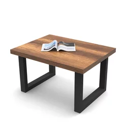 Wallity Klub sto 80x43x60cm Orah