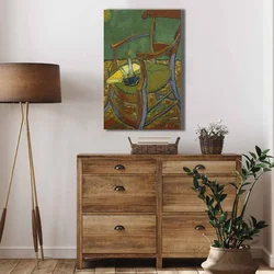 Wallxpert Slika na platnu 4570VANGOGH043, 45 x 70 cm