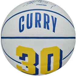 WILSON mini košarkaška žoga NBA Player Icon - Steph Curry