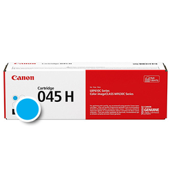 CANON toner CRG-045H C (1245C002) (modra), original