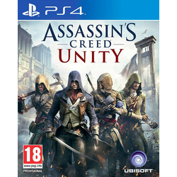 PS4 Assassins Creed : Unity D1 Special Edition