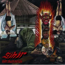 Sihir - Ular Akan Patuk (LP)