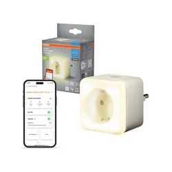 Osram -LED prigušiva SCHUKO utičnica sa osvetljenjem SMART+ NIGHTLIGHT 230V Wi-Fi