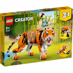 LEGO CREATOR TIGER