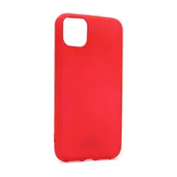Maska Teracell Giulietta za iPhone 11 6.1 mat crvena