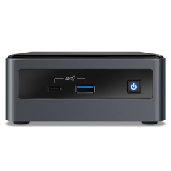 Mini računar Intel NUC Intel i5-10210U QC/16GB DDR4/512GB/Lan/Wifi/BT/2xHDMI/USB-C/Win10Pro 10i5FNHN
