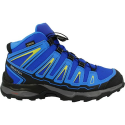 SALOMON otroški pohodniški čevlji jr X-ULTRA MID GTX J (L39029400)