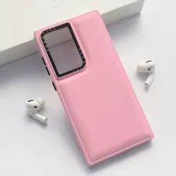 Maska Cushion za Samsung S24 Ultra/ S928B roze