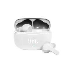Bežične slušalice bubice JBL Wave 200 TWS Bele