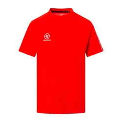 Moška majica Warrior Team Train CF Tee High Risk Red XL
