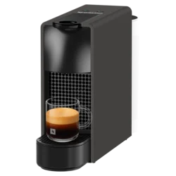 Essenza Mini Matt Black C30