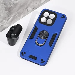 Maska za Honor X6c Hard Ring, Plava