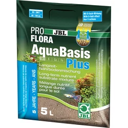 JBL AquaBasis Plus 5L – Kompletan hranjivi supstrat za akvarijume