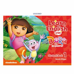 Learn English with Dora the Explorer 1 SB