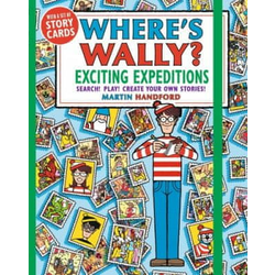 Wheres Wally? Exciting Expeditions