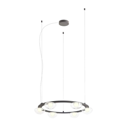 Redo 01-3248 - LED luster na sajli, prigušiva SINCLAIR LED/37,2W/230V CRI 93 IP21