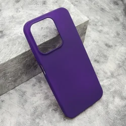 Futrola gentle color za xiaomi redmi 15c lila ( F121885 )