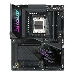 Matična ploča Gigabyte AM5 X870E AORUS PRO X3D