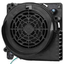 LED svjetlosne trake sa 110 LED žarulja i ventilatorom 1100 cm