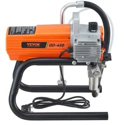 VEVOR Barvni razpršilnik 450 44x325x415 cm 1500 W