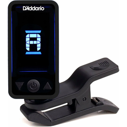 DAddario Planet Waves CT-17 Eclipse Tuner Black