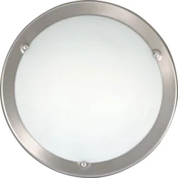 RABALUX Plafonjera ufo hrom