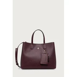 Tommy Hilfiger shopper torba ženska iz umetnega usnja