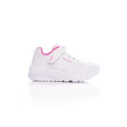 Skechers UNO LITE, dečije patike za slobodno vreme, bela 310451L