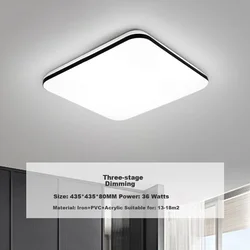 Nvc Plafonska lampa, 36W