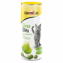 GimCat GrasBits-140 g