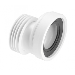 Priključak McALPINE za wc šolju simplon excentar 20mm