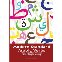 Modern Standard Arabic Verbs