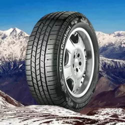 235/55 R19 CONTINENTAL CROSS CONTACT WINTER 101 H AO (E) (C) (72)