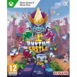 XBOX S/X Super Crazy Rhythm Castle