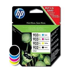 HP komplet tinti C2P42AE