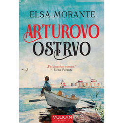 Arturovo ostrvo - Elsa Morante