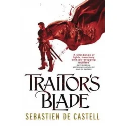 Traitors Blade