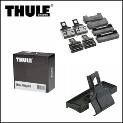 Thule - KIT Rapid 1419 - set za montažu krovnog nosača