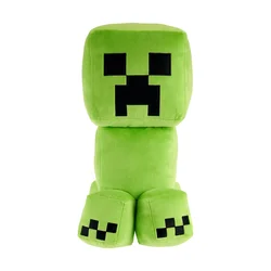 Velik pliš Mattel Minecraft Creeper - 40,6 cm (HWD75)