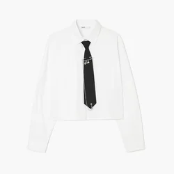 Cropp - Bela košulja - white