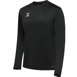 Majica z dolgimi rokavi Hummel hmlESSENTIAL SWEATSHIRT