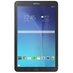 SAMSUNG tablični računalnik Galaxy TAB E T560, črn