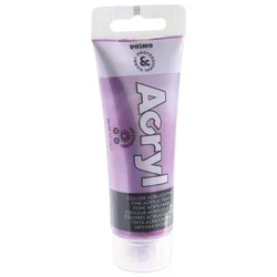 BOJA AKRILNA  75ML PVC TUBA CMP.420TAM75420 METALIK LJUBIČASTA