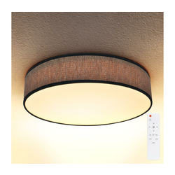 Brilagi - prigušiva LED stropna svetiljka ADELA LED/48W/230V 3000-6500K + daljinski upravljač