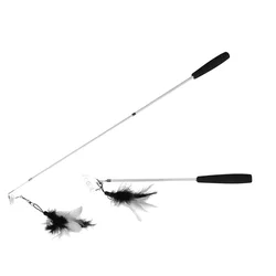 IGRAČA ZA MAČKE FISHING ROD TELSCOPE B&W