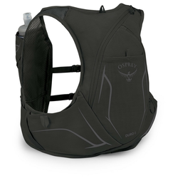 Osprey Duro 6 Dark Charcoal Grey L 6 L