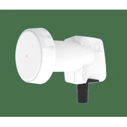 INVERTO Satelitska oprema IDLH-SNL410-HMPRO-OPN, LNB Single, 0.3dB, Home Pro, DVB-S2 (HD-UHD), bijela