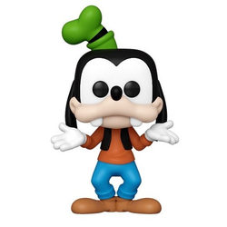 Bobble Figure Disney Mickey and Friends POP! - Goofy